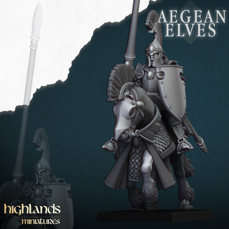 Higlands Miniature - Aegan elf   