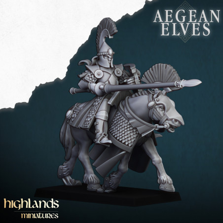 Higlands Miniature - Aegan elf   