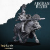 Higlands Miniature - Aegan elf   
