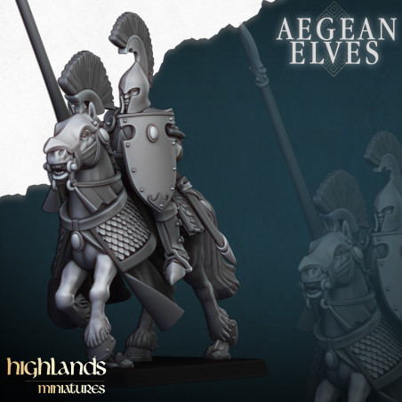 Higlands Miniature - Aegan elf   