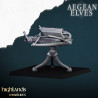 Higlands Miniature - Aegan elf 