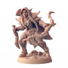 Artisan Guild - Deepwood Alfar Rogue (female) 