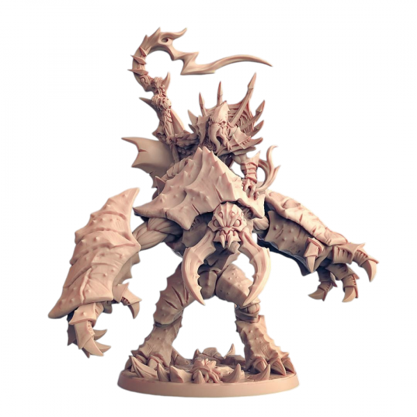 Artisan Guild - Slathos on Hive Colossus 