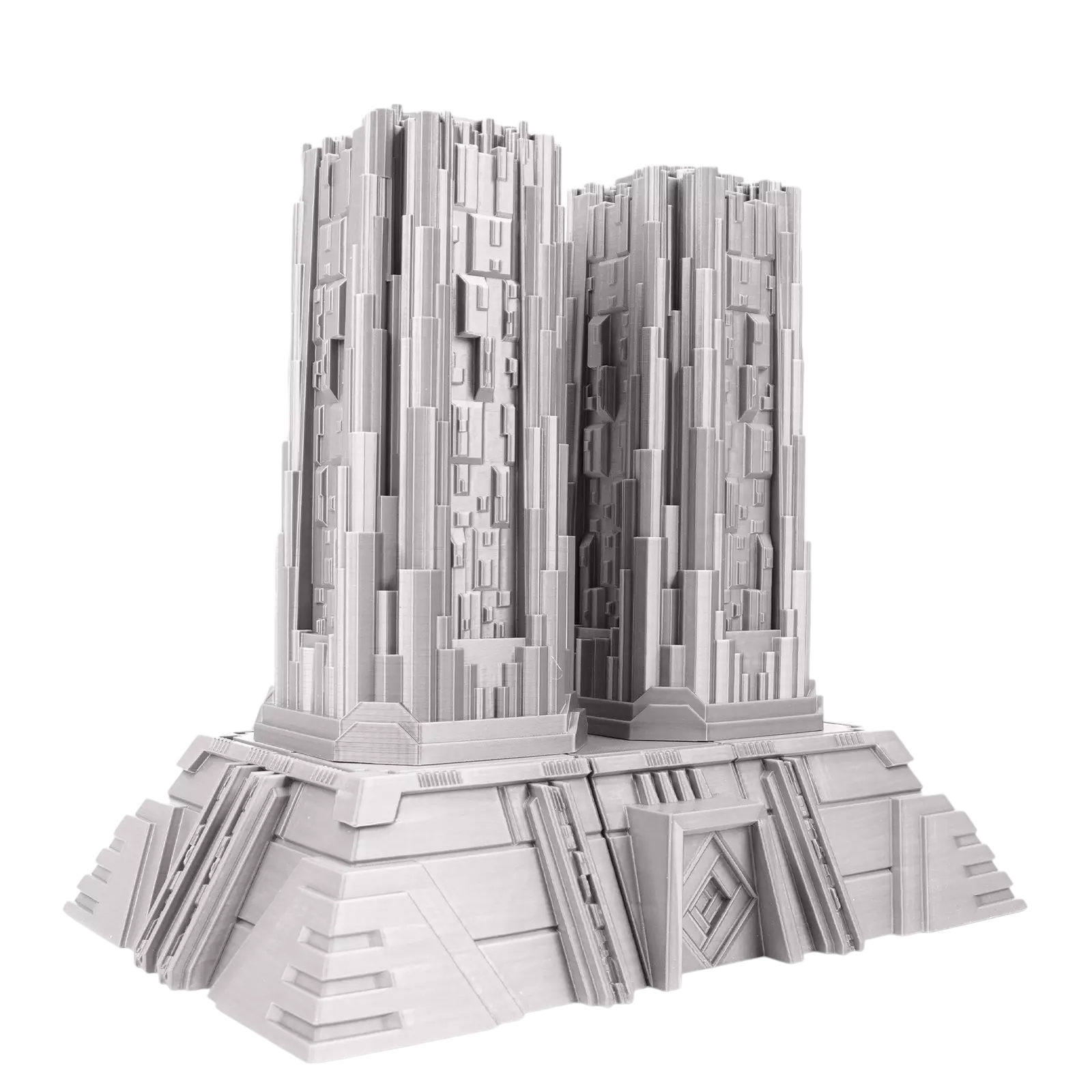 Sacrusmundus - Karnac the tomb planet Platform Towers - Picture 1 of 6