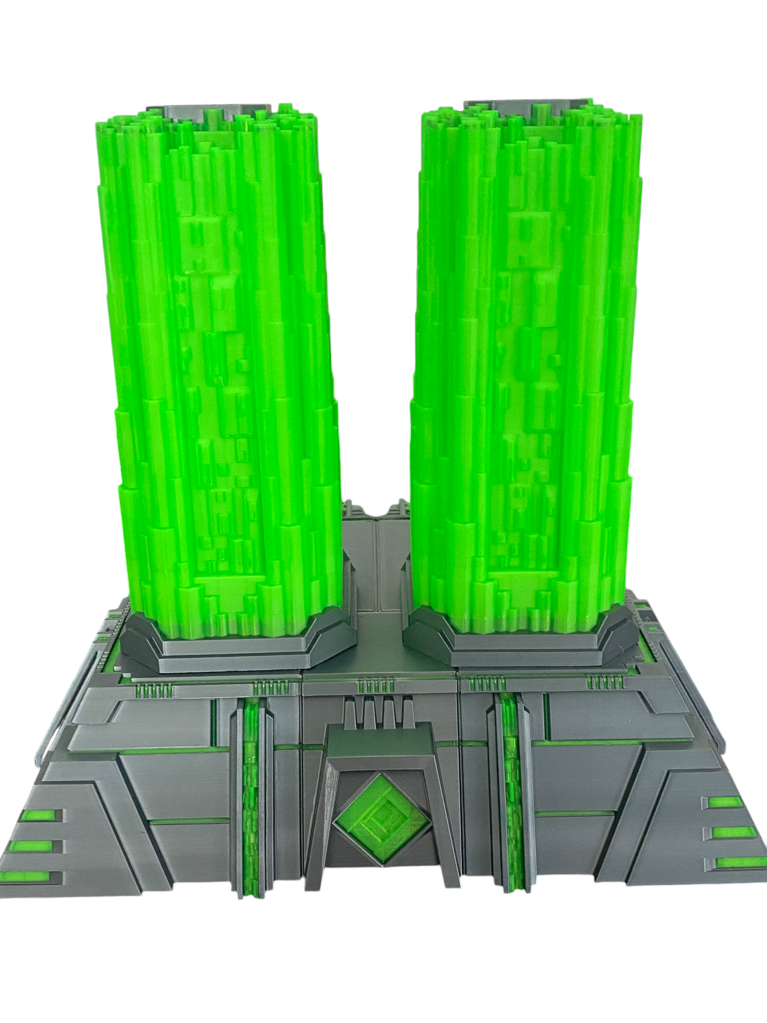 Sacrusmundus - Karnac the tomb planet Platform Towers - Picture 3 of 6