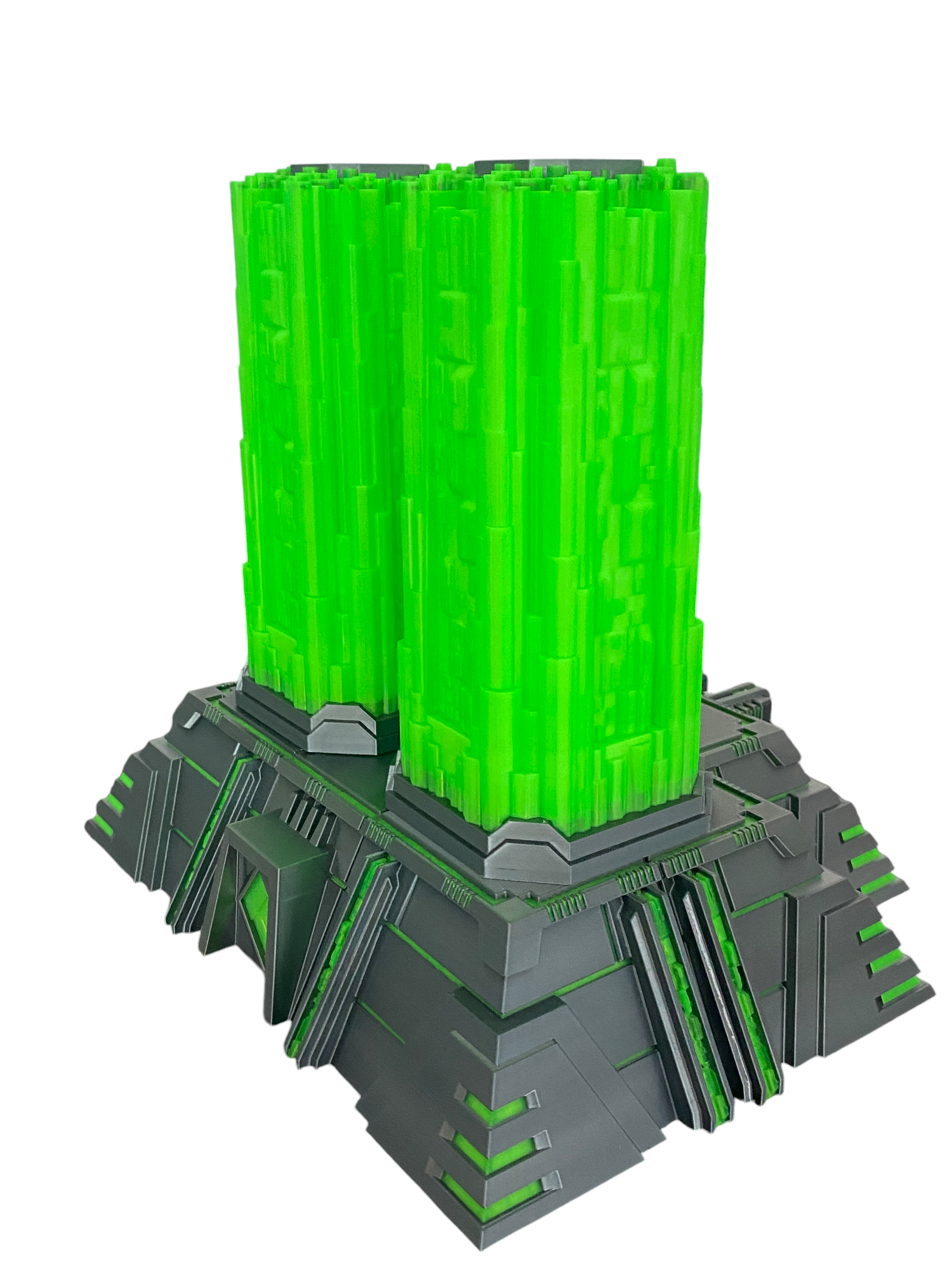 Sacrusmundus - Karnac the tomb planet Platform Towers - Picture 4 of 6