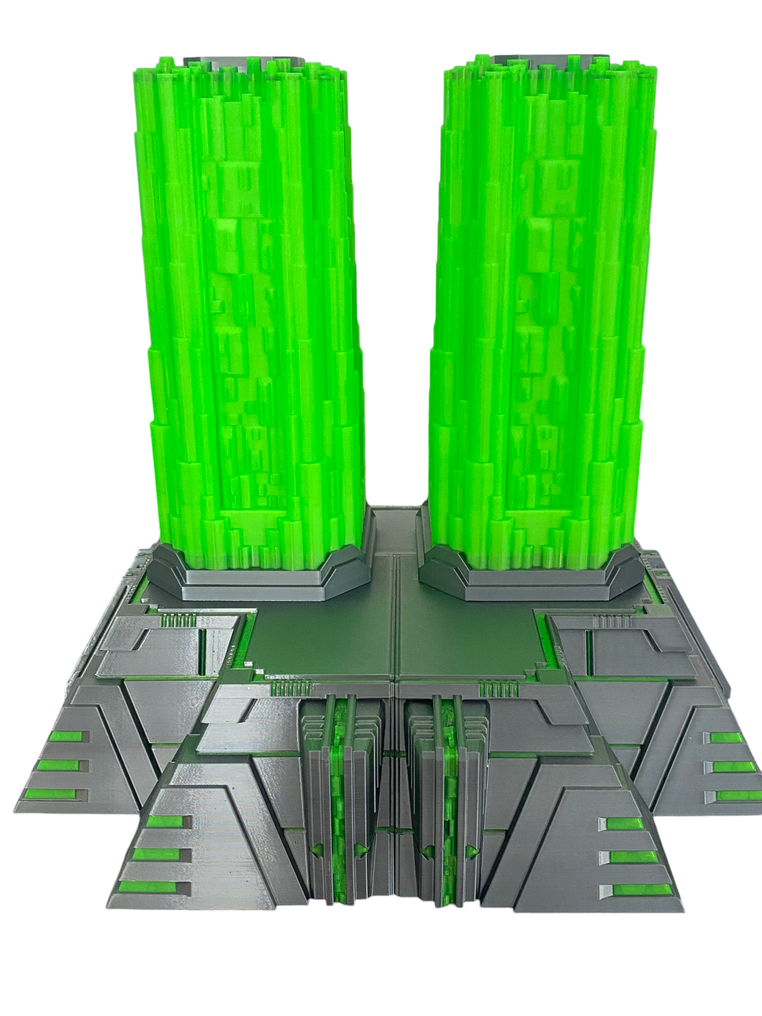 Sacrusmundus - Karnac the tomb planet Platform Towers - Picture 5 of 6