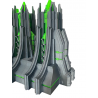 Sacrusmundus - Karnac the tomb planet Shield Generator 