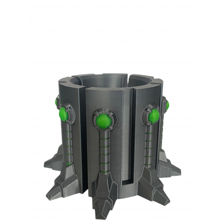 Sacrusmundus - Sacrusmundus - Karnac the tomb planet Complete Set 