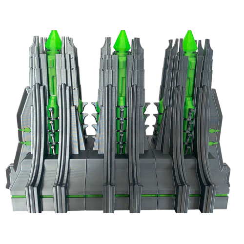 Sacrusmundus - Sacrusmundus - Karnac the tomb planet Complete Set 