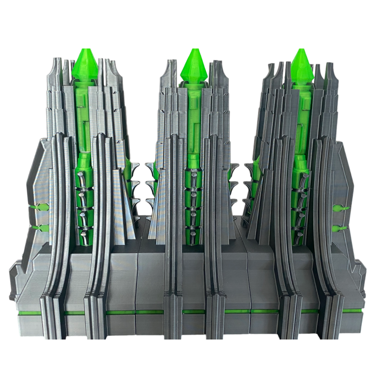 Sacrusmundus - Sacrusmundus - Karnac the tomb planet Complete Set 