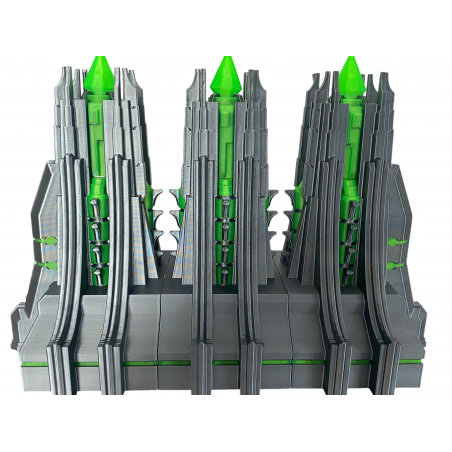 Sacrusmundus - Sacrusmundus - Karnac the tomb planet Complete Set 