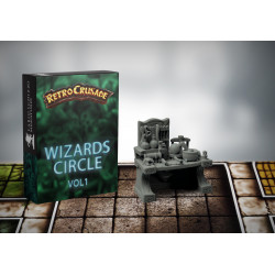 Figurines HeroQuest en résine 3D - Compatibles, personnalisées et détaillées pour vos parties de jeu de plateau