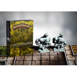 Figurines HeroQuest en résine 3D - Compatibles, personnalisées et détaillées pour vos parties de jeu de plateau