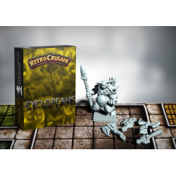 Figurines HeroQuest en résine 3D - Compatibles, personnalisées et détaillées pour vos parties de jeu de plateau