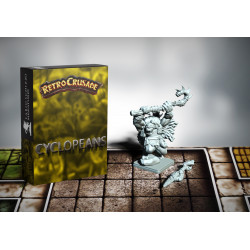 Figurines HeroQuest en résine 3D - Compatibles, personnalisées et détaillées pour vos parties de jeu de plateau