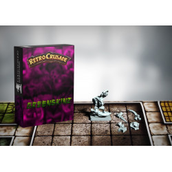 Figurines HeroQuest en résine 3D - Compatibles, personnalisées et détaillées pour vos parties de jeu de plateau