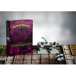 Figurines HeroQuest en résine 3D - Compatibles, personnalisées et détaillées pour vos parties de jeu de plateau