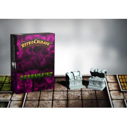 Figurines HeroQuest en résine 3D - Compatibles, personnalisées et détaillées pour vos parties de jeu de plateau