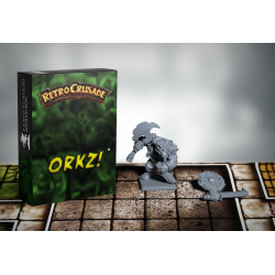 Figurines HeroQuest en résine 3D - Compatibles, personnalisées et détaillées pour vos parties de jeu de plateau
