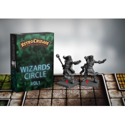 Figurines HeroQuest en résine 3D - Compatibles, personnalisées et détaillées pour vos parties de jeu de plateau