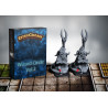 Figurines HeroQuest en résine 3D - Compatibles, personnalisées et détaillées pour vos parties de jeu de plateau