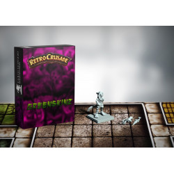 Figurines HeroQuest en résine 3D - Compatibles, personnalisées et détaillées pour vos parties de jeu de plateau