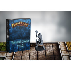 Figurines HeroQuest en résine 3D - Compatibles, personnalisées et détaillées pour vos parties de jeu de plateau