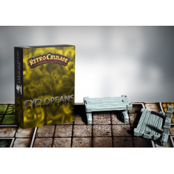 Figurines HeroQuest en résine 3D - Compatibles, personnalisées et détaillées pour vos parties de jeu de plateau