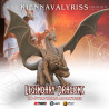 Figurines en Résine 3D - Battle Ready, Nettoyées, Prêtes à Assembler pour Wargames et Jeux de Rôle