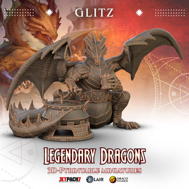 Figurines en Résine 3D - Battle Ready, Nettoyées, Prêtes à Assembler pour Wargames et Jeux de Rôle