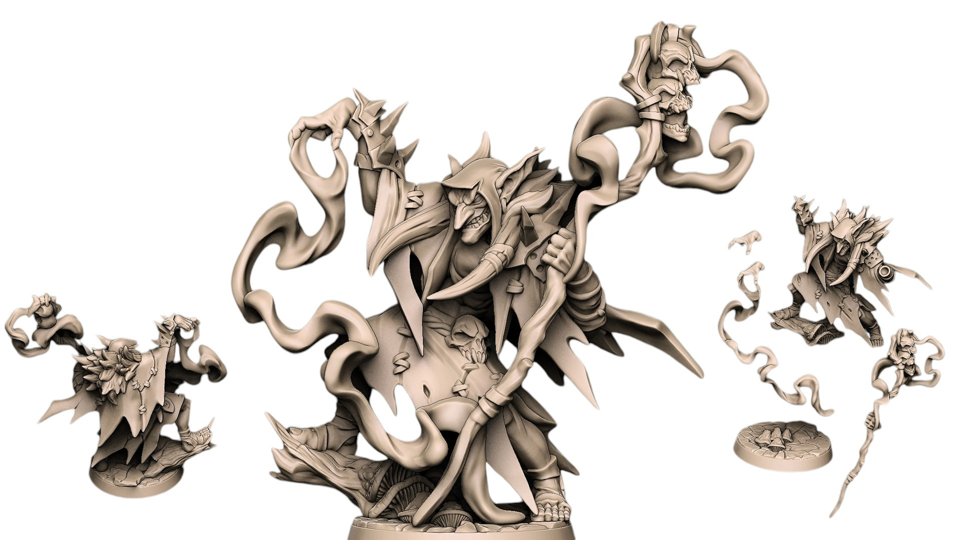 Artisan Guild - Bogtraz Murkytongue - Picture 1 of 1