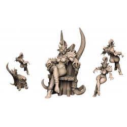 Artisan Guild - Trixia the Hobgoblin Queen 