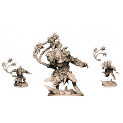 Artisan Guild - Yenogra the Matriarch 