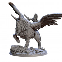 Artisan Guild - Ishtara on Golemmar Lamassu 