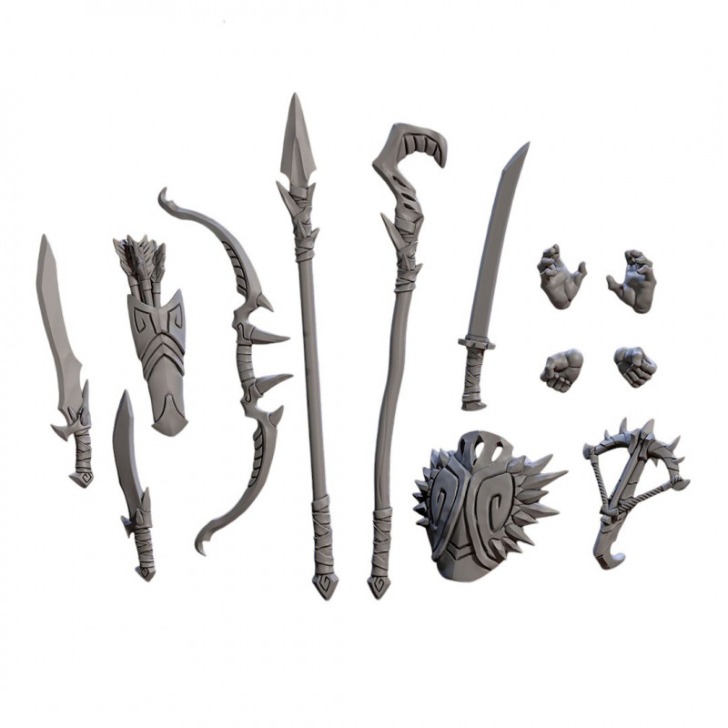 Artisan Guild - Blacktongue Assassins 