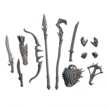 Artisan Guild - Blacktongue Assassins 