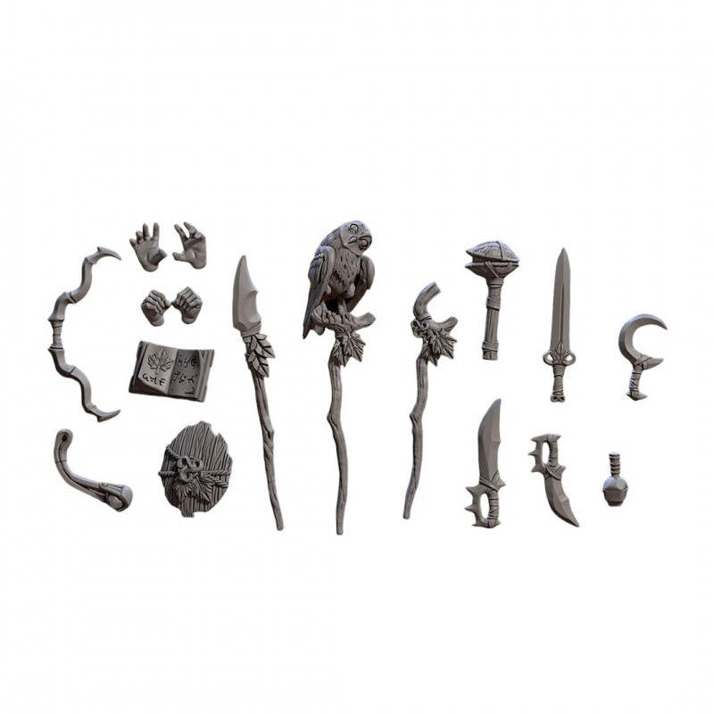 Artisan Guild - Deeproot Lurikeens KIT 2 