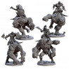 Artisan Guild - Blackcrag Apefiend Riders 
