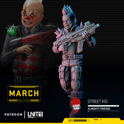 Unit-9 - Street Kid 