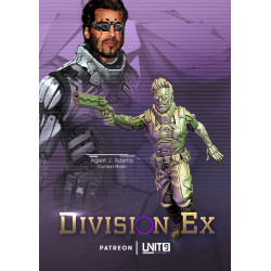 Unit-9 - Agent Adams 01 