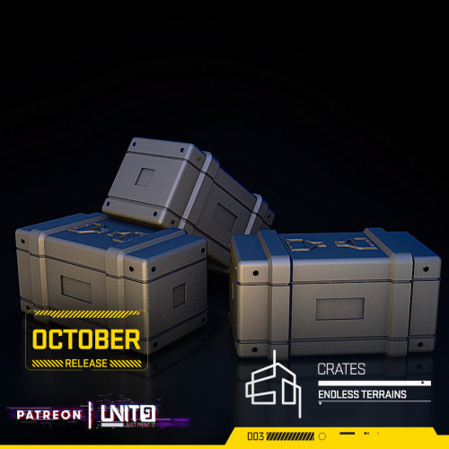 Unit-9 - Crate 01 