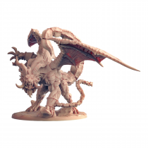 Artisan Guild - Ashen Manticore 