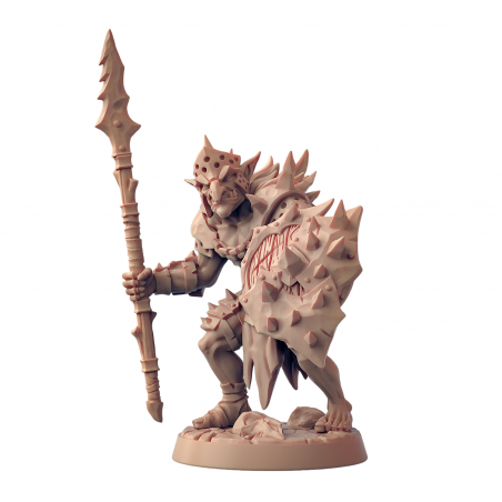 Artisan Guild - Modular Blackrazor Hogoblins 