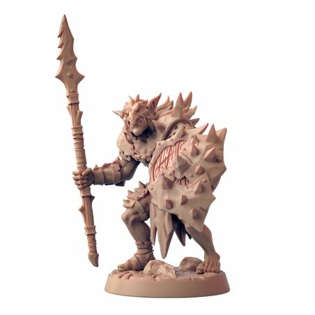 Artisan Guild - Modular Blackrazor Hogoblins 