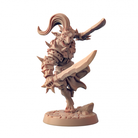 Artisan Guild - Modular Blackrazor Hogoblins 