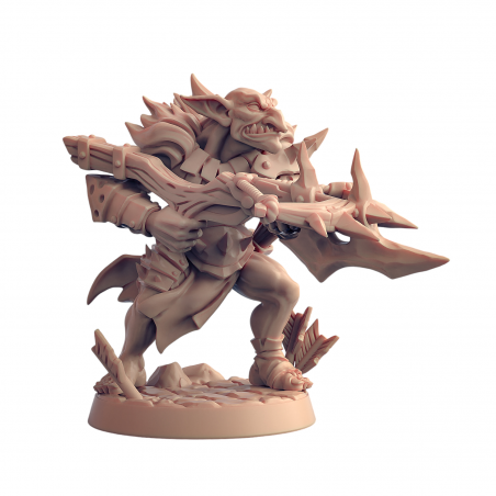 Artisan Guild - Modular Blackrazor Hogoblins 