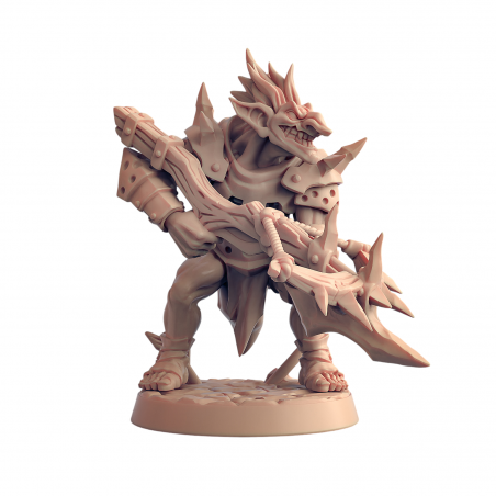 Artisan Guild - Modular Blackrazor Hogoblins 
