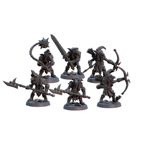 Artisan Guild - Faldorn Goblins (2)