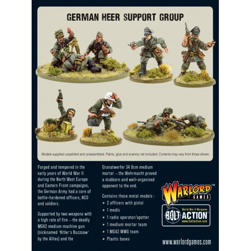 Bolt Action -  
